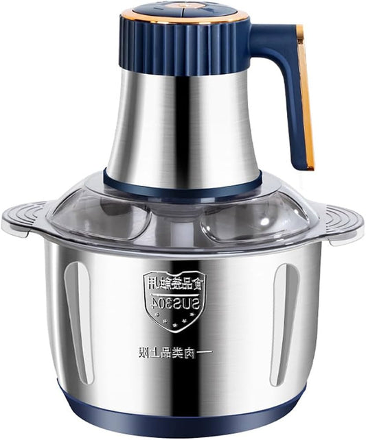 Stainless Steel Food Chopper