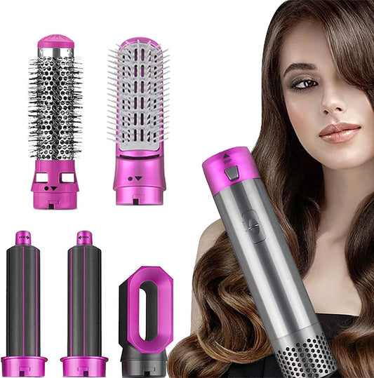 5 IN 1 Multifunctional Hair Brush